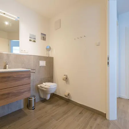 아파트 Domizil Duene 8_appartement 4 *